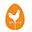 Sauder’s Eggs Icon