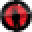 Shooter Combat Gear Icon