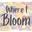 Where I Bloom Icon