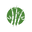 Le bambou vert Icon