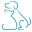 Creature Comforts Cheshire Icon