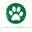 Let's Walk It Off Pet Services Icon