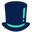 Tophatter's Icon