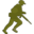 Military 1st NZ Icon