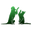Paws Up Pet Sitting Icon