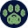 Pawsitive Dawg Walking and Pet Sitting Icon