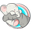 Hugging Hazel Icon