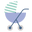 Baby Go Round Icon