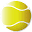 Tennis Zone Icon