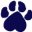 Paw Au Pair Icon