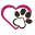 The Happy Paws Pet Nanny Icon