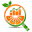OrangeSlices AI Icon