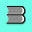 Bitmap Books Icon
