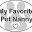 My Favorite Pet Nanny Icon