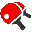 Table Tennis Direct Icon