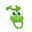 Frogglez Swimming Goggles Icon