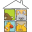 Pet Nanny Services Icon