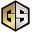 Gold Silver Cannabis Icon