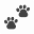 House and Hound Icon