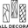 HD Wall Decorations Icon