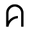 AURA Modern Home Icon