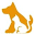 4 Pawz Pet Retreat Icon