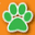 Paws and Pillows Icon