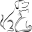Fairmount Pet Service Icon
