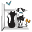 Pawpins Pet Services Icon