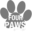 Four Paws Pet Care Icon