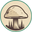 Earthly Mushrooms Icon