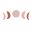 New Moon Rising Wellness Icon