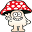 Oklahoma Fungi Icon