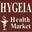 Hygeia Health Market Icon