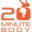 20 Minute Body Icon