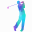 LA Golf Academy Icon