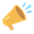 Megaphone Network Icon