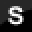Cartoon Bank Icon