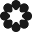 Tools Circle Icon