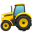 Sales Farmer Icon