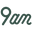 9am HOME Icon