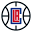Laclippersyouthbasketball Icon