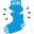 Foot Cardigan Icon