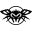 Black Flys Icon