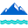 Skiers Peak Icon