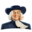 Quaker Icon