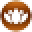 Lotus Sculpture Icon