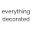Everything Decorated Icon