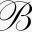 BB Becker Icon