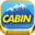 Bingo Cabin Icon